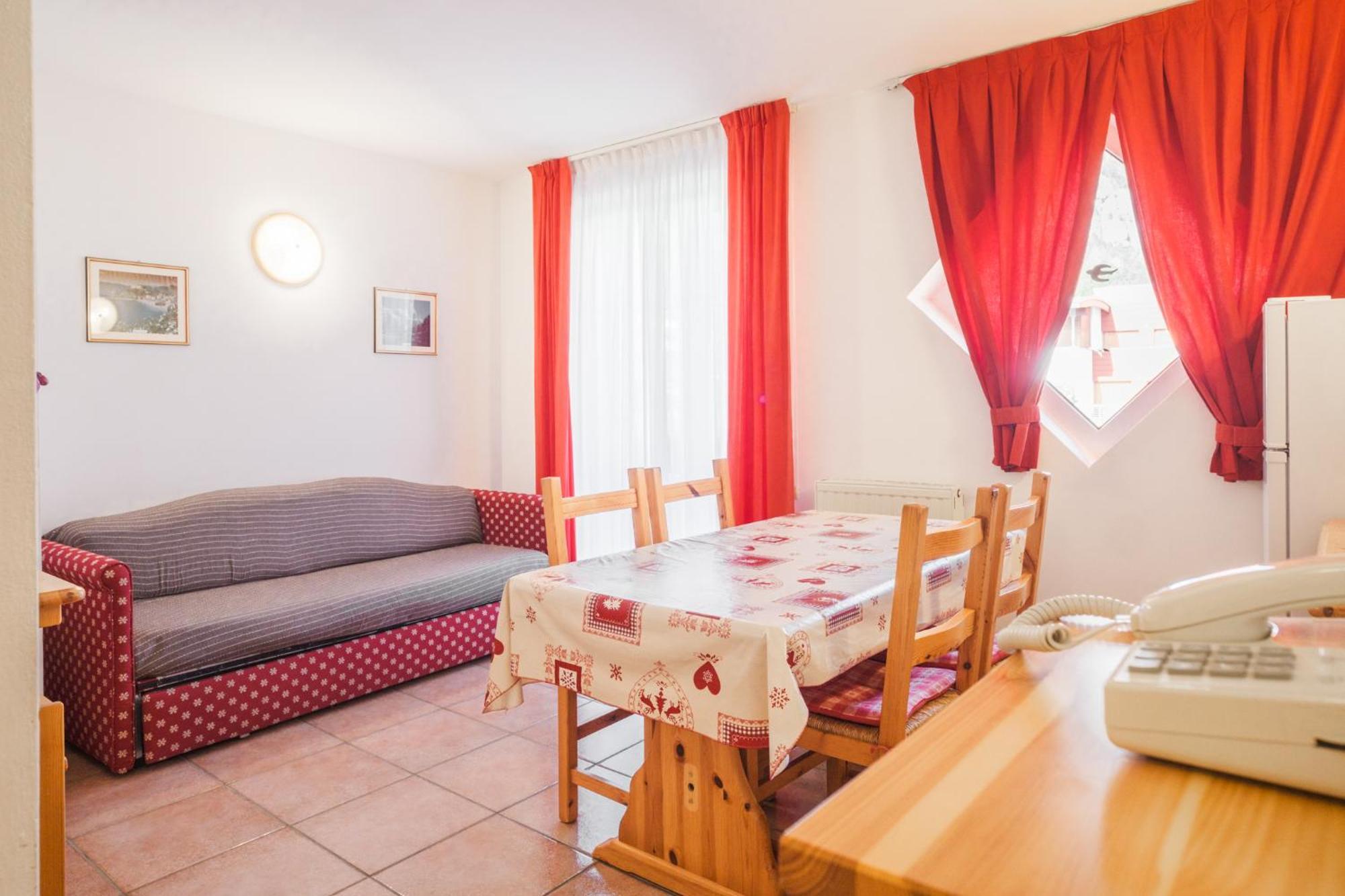 مولفينو Residence Al Caminetto المظهر الخارجي الصورة