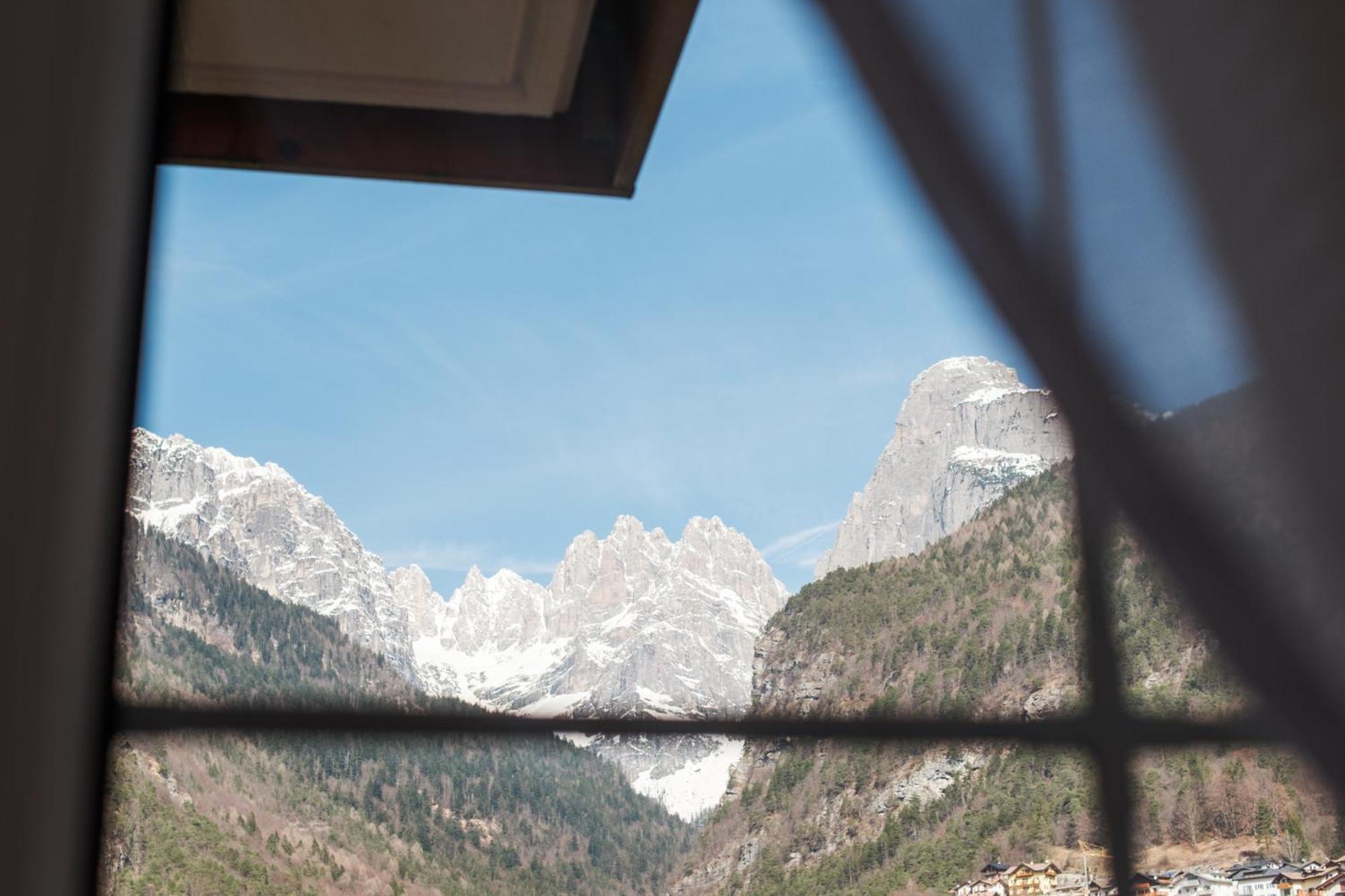 مولفينو Residence Al Caminetto المظهر الخارجي الصورة