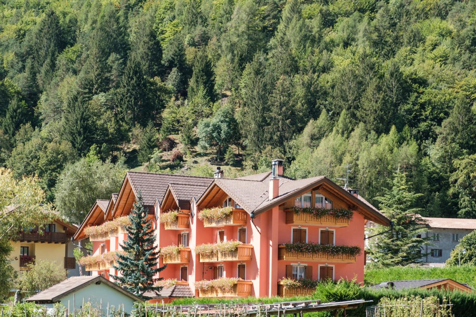 مولفينو Residence Al Caminetto المظهر الخارجي الصورة