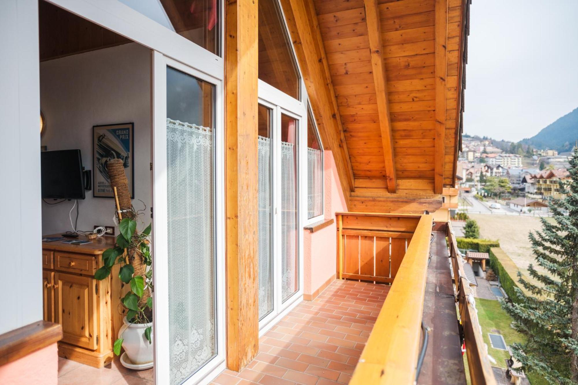 مولفينو Residence Al Caminetto المظهر الخارجي الصورة