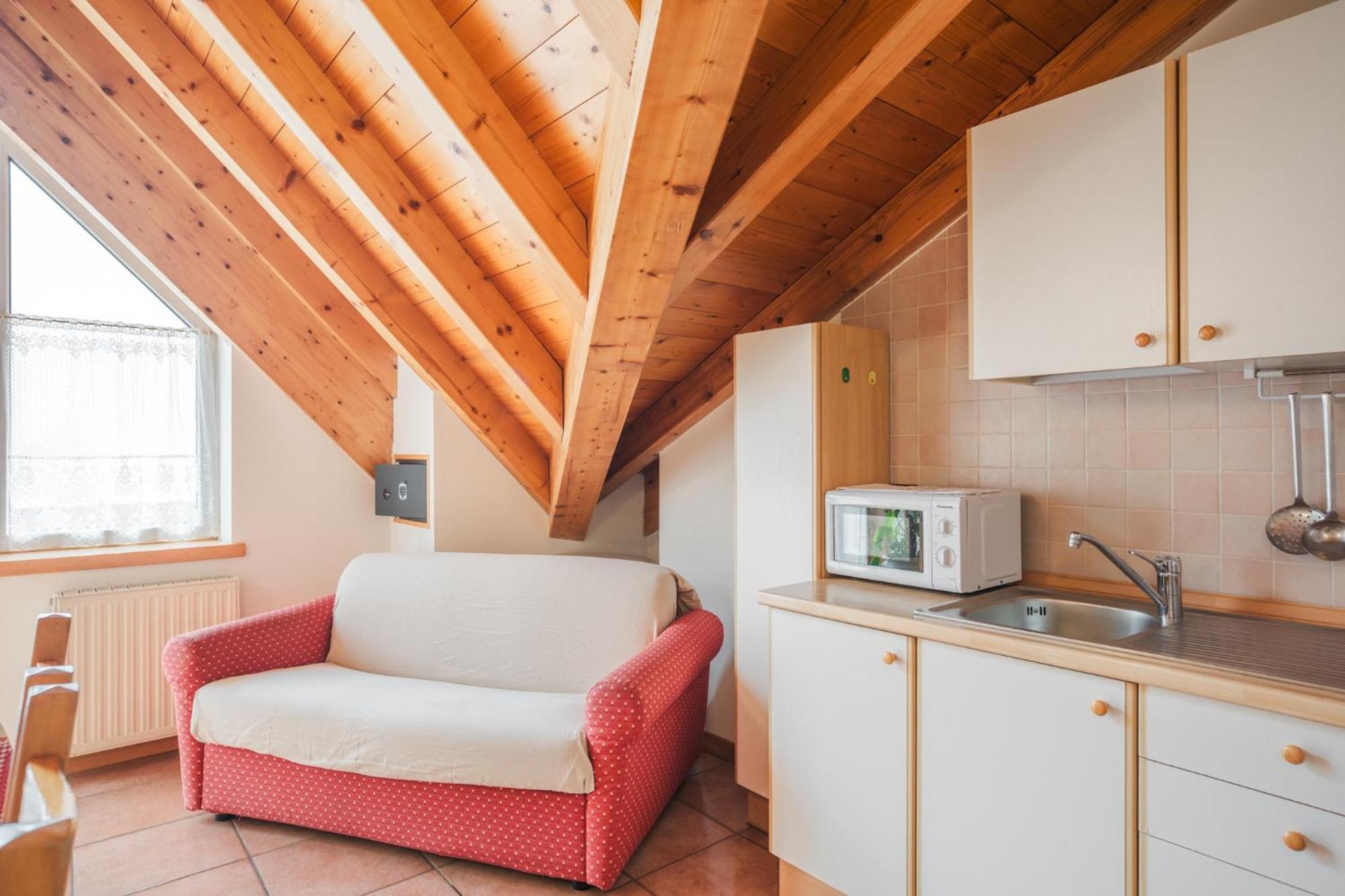 مولفينو Residence Al Caminetto المظهر الخارجي الصورة