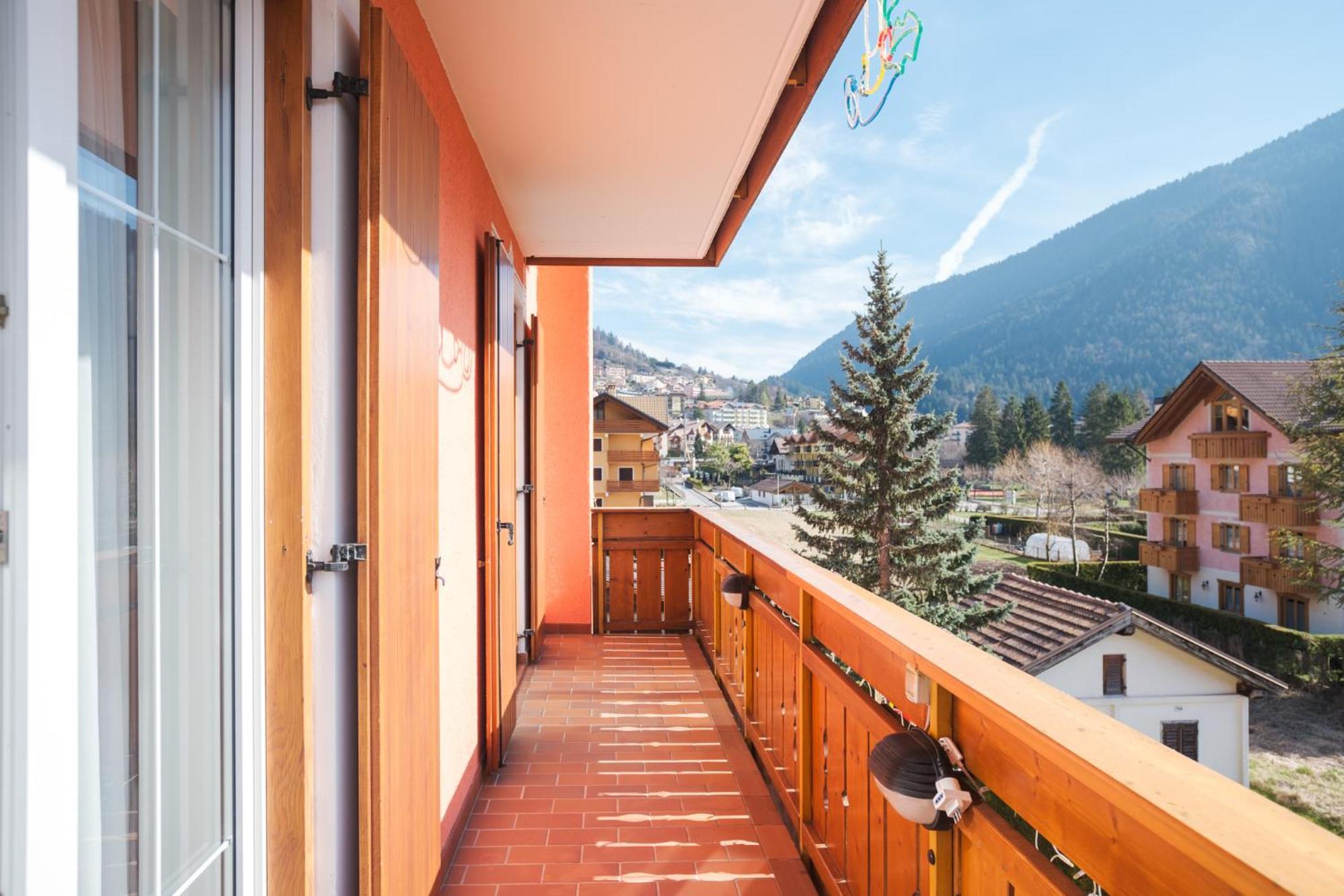 مولفينو Residence Al Caminetto المظهر الخارجي الصورة
