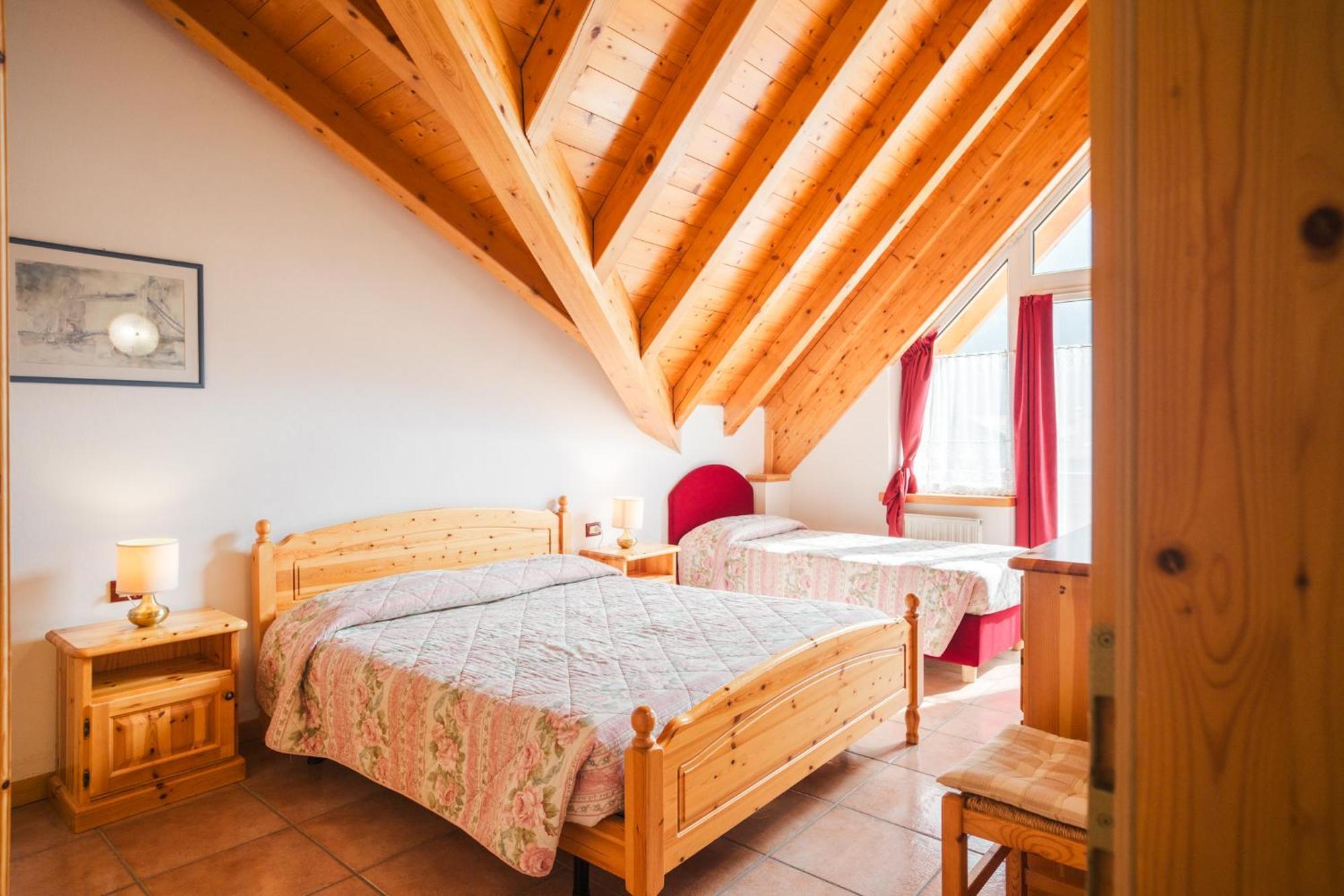 مولفينو Residence Al Caminetto المظهر الخارجي الصورة