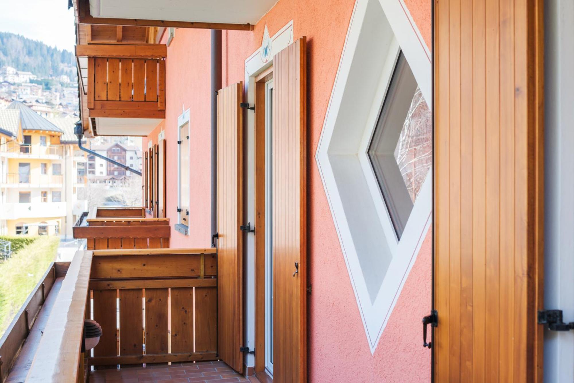 مولفينو Residence Al Caminetto المظهر الخارجي الصورة