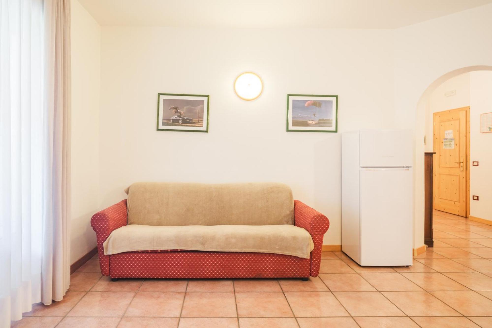 مولفينو Residence Al Caminetto المظهر الخارجي الصورة