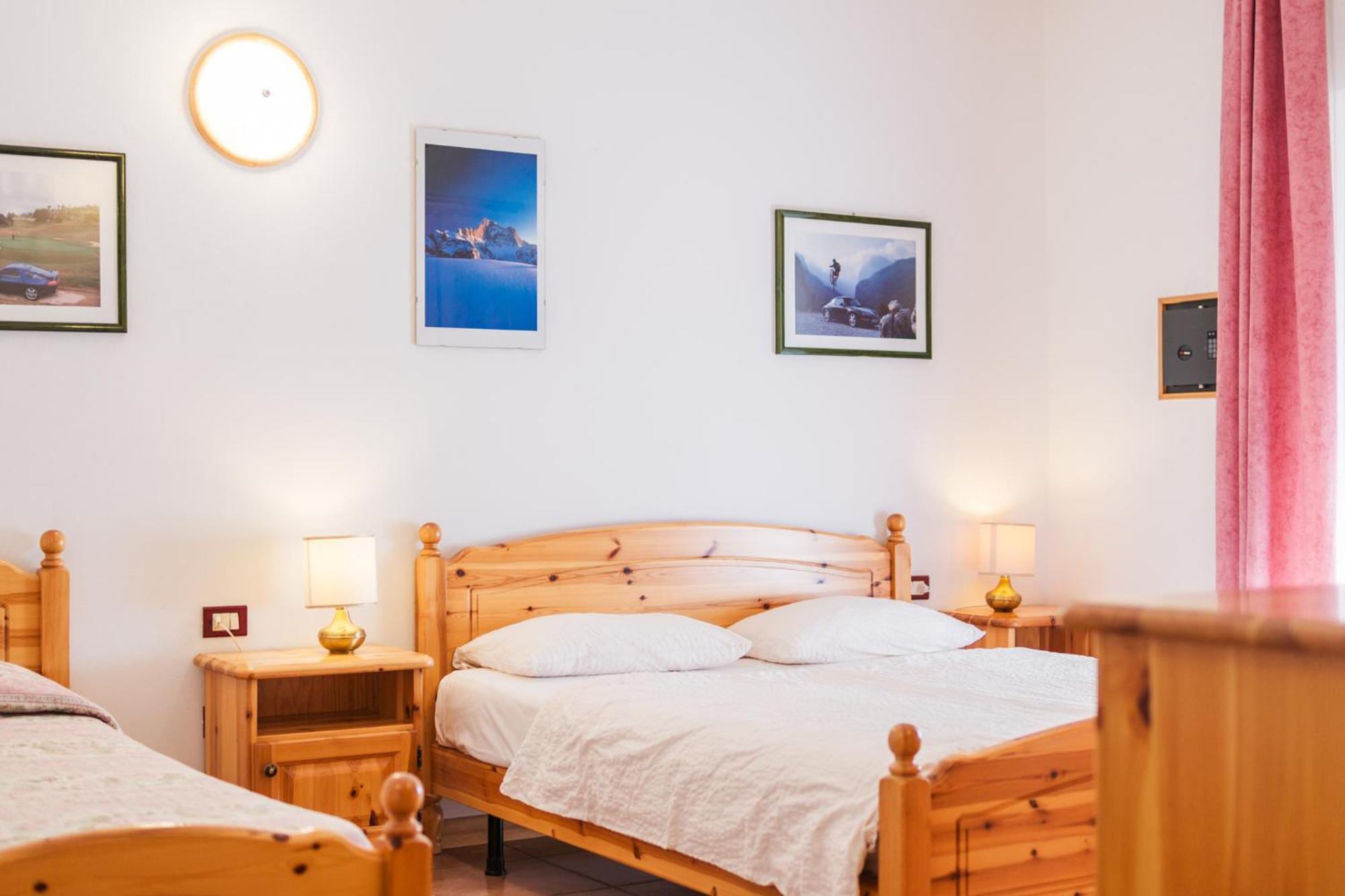 مولفينو Residence Al Caminetto المظهر الخارجي الصورة