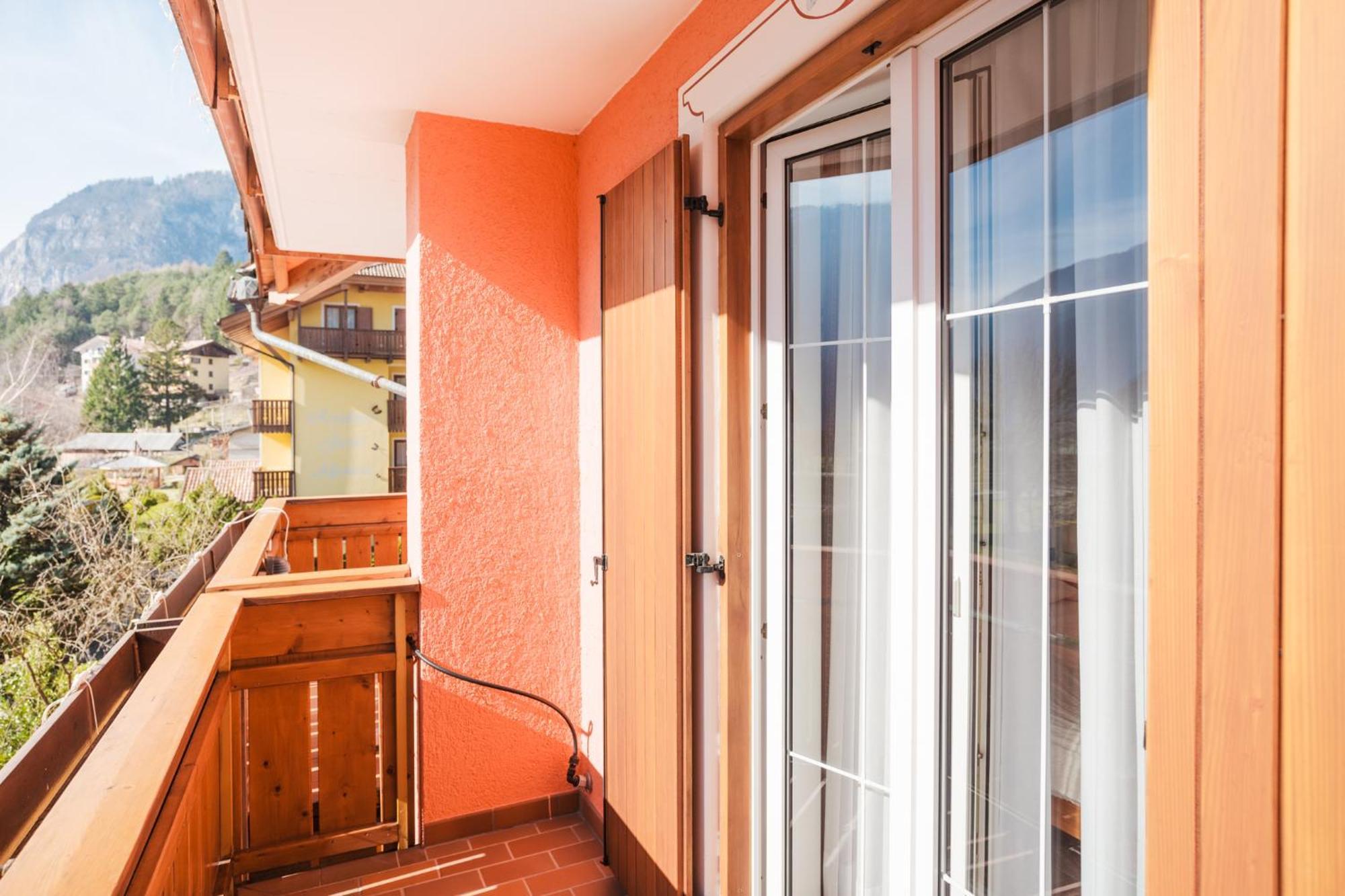 مولفينو Residence Al Caminetto المظهر الخارجي الصورة